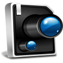 Scanners And Cameras Icon 128x128 png